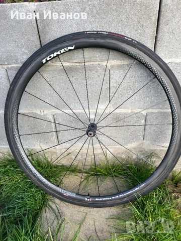 Карбон TOKEN tubular