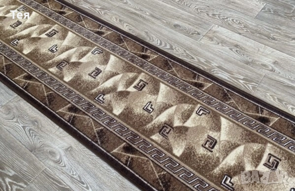 Мокетени килими и пътеки с гумирана основа, снимка 8 - Пътеки - 52571690