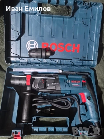 Пепфоратор / Къртач  Bosch GBH 2-28 DFR Professional