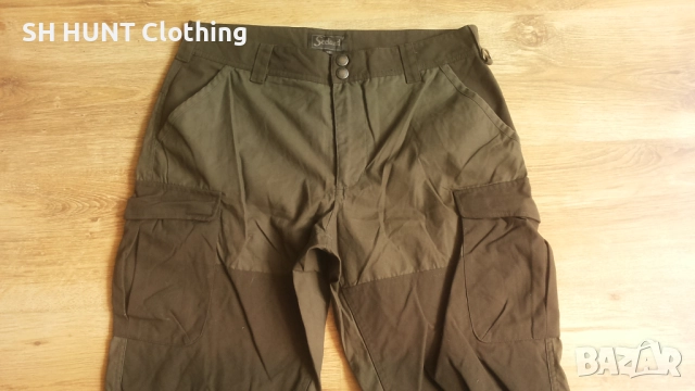 SEELAND Trouser размер 48 / M за лов панталон със здрава материя - 1778, снимка 3 - Екипировка - 52930941