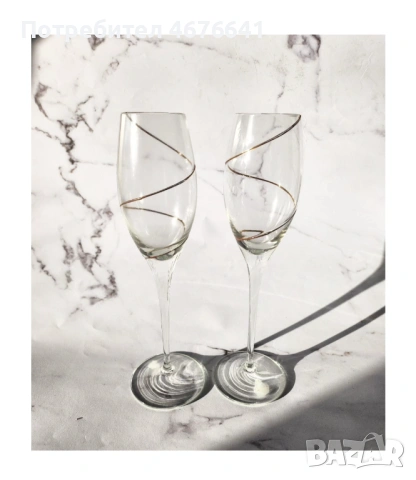 Чаши за шампанско