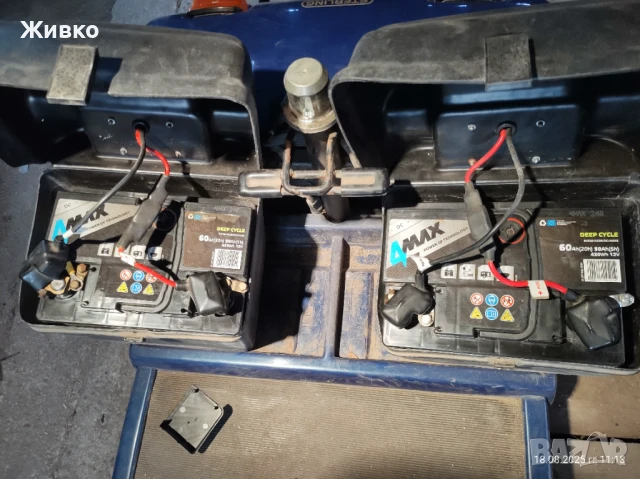 Продавам електрическа триколка , снимка 3 - Инвалидни колички - 51411136