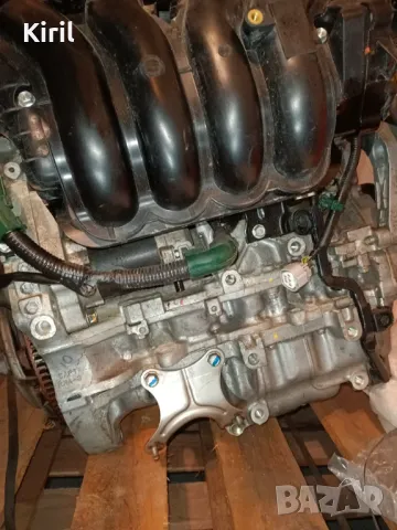 Двигател за Honda Civic 1.8 I-VTEC 22000km, снимка 4 - Части - 50225594