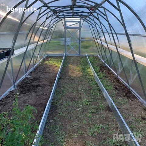 Оранжерия Руска Топ цена . 10г гаранция, снимка 3 - Оранжерии - 52987019