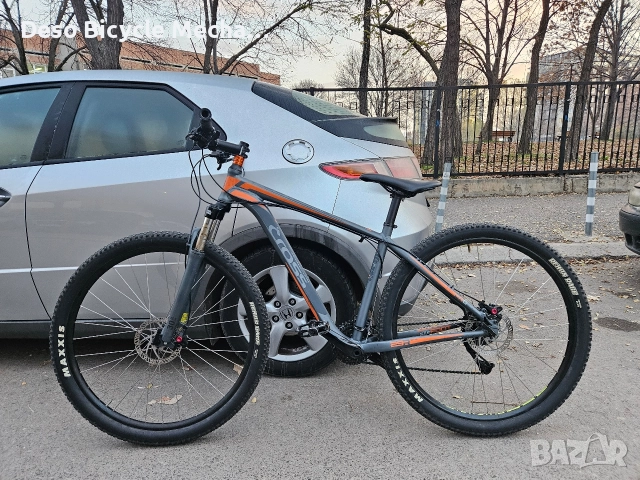 Велосипед - Cross Big Foot 29R - (TOP PRODUCT), снимка 2 - Велосипеди - 52541988
