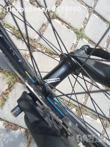 електрическо колело Orbea Keram , снимка 8 - Велосипеди - 51492587