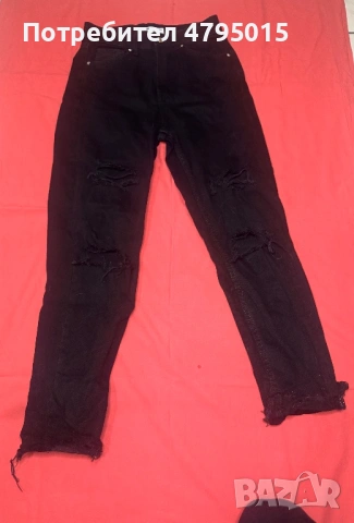 Дамски дънки Хс размер