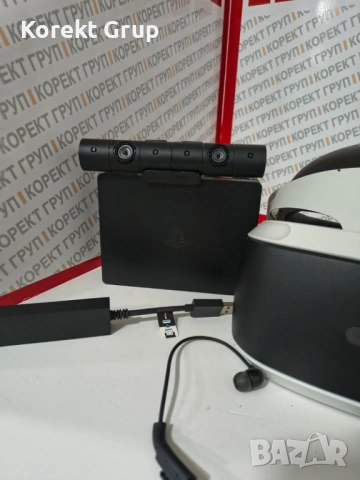 VR очила за PlayStation 4, снимка 5 - Аксесоари - 53832283