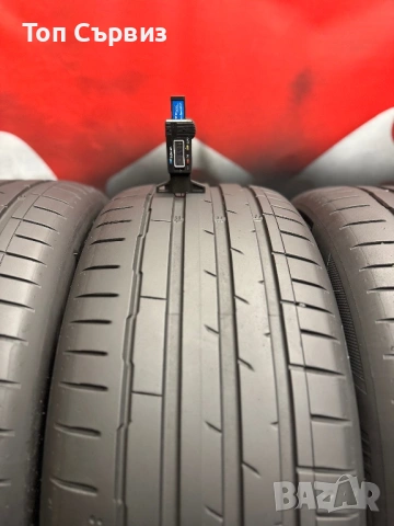 255 45 19, Летни гуми, Hankook VentusS1EVO3, 4 броя, снимка 4 - Гуми и джанти - 54076422