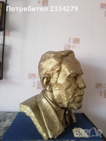 Стари барелефи статуи от времето на СОЦА. , снимка 11 - Антикварни и старинни предмети - 53757477