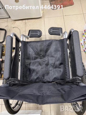 Инвалидна количка, снимка 4 - Инвалидни колички - 52496965