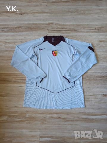 Оригинална мъжка тениска с дълъг ръкав Nike x RC Lens / Season 04-06 (Third), снимка 1 - Тениски - 45203619