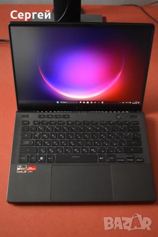 ASUS ROG Zephyrus G14 / GA402RK / 6900HS / Ryzen 9 6900HS / 32GB RAM, снимка 1 - Лаптопи за игри - 46643144