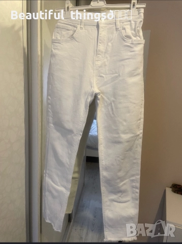 Дамски дънки-36-38-40-42 размер , снимка 5 - Дънки - 51522723