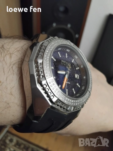 Invicta Akula Reserve Automatic 34427 , снимка 8 - Мъжки - 53475124