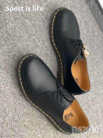 Dr. Martens Обувки 1461 Smooth Leather Oxford, снимка 6 - Други - 45664938