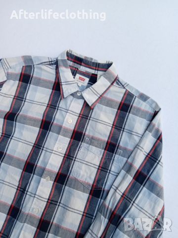 Levis Мъжка риза, снимка 3 - Ризи - 45333582