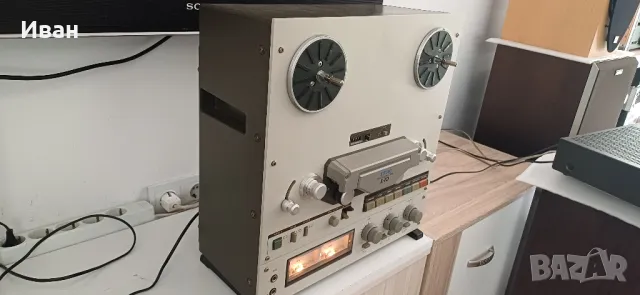 TEAC X-10, снимка 2 - Декове - 50255803