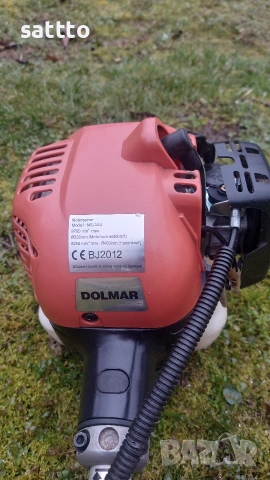 Моторен трмер DOLMAR MS-24 U
