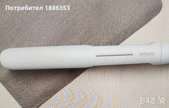 преса за коса Филипс philips, снимка 4 - Преси за коса - 53629427