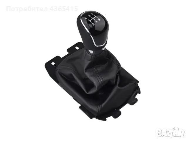 Топка с маншон за скоростен лост на Ford EcoSport MK2 (2012-2017), снимка 1 - Части - 49311826