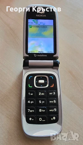 Nokia 6131 - без батерия, снимка 12 - Nokia - 51133774