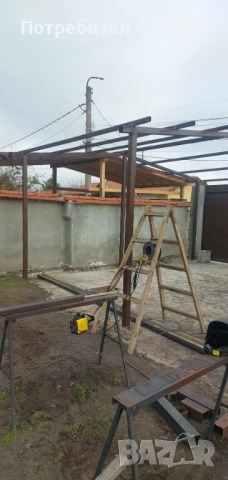 Метални конструкций, снимка 9 - Монтажи - 53572165