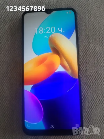 телефон Vivo Y02t 64gb. памет, снимка 1 - Други - 47323172