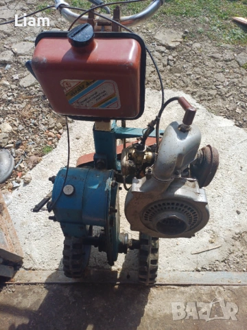 Мото фреза, снимка 5 - Други машини и части - 53781652