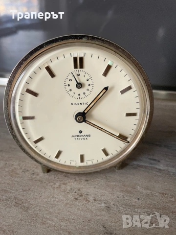 Стари немски будилници, снимка 2 - Колекции - 53847718