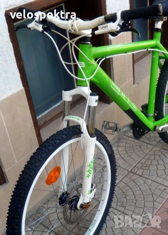 БУЛС ! 26 цола капли ! 24 скорости ! Алуминиев ! Диск хидравлики!, снимка 3 - Велосипеди - 52411592