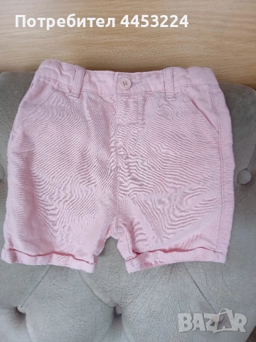 Детски и бебешки къси панталони и гащеризони , снимка 7 - Детски къси панталони - 50943848