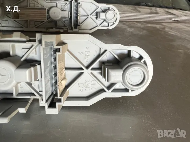 Платки стоп комби мерцедес Ц-класа w203, снимка 3 - Части - 50282826