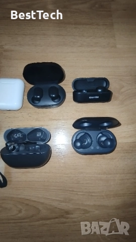 Слушалки(много), снимка 3 - Bluetooth слушалки - 52041847