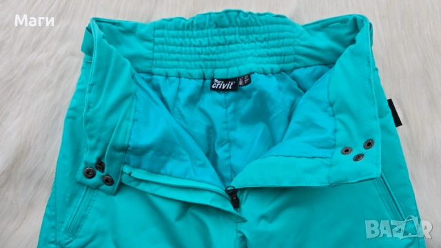 Дамски ски екип 686 ACC и Crivit размер М, снимка 10 - Зимни спортове - 48525090