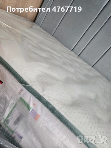 Матрак Сирена Фреш Нани 100/200см мемори пяна НОВ, снимка 5 - Матраци - 53861924