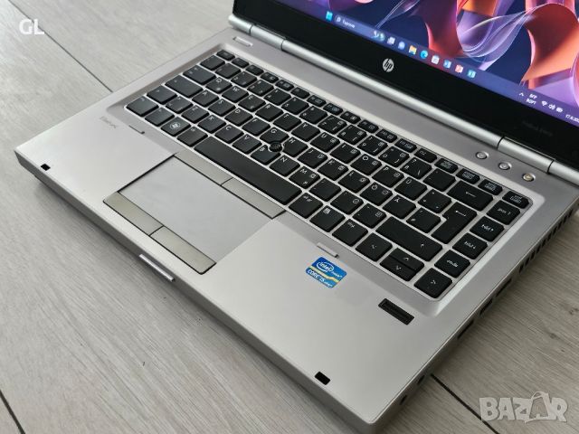 HP EliteBook 8460p i5/8  Ram , снимка 5 - Лаптопи за дома - 46244761