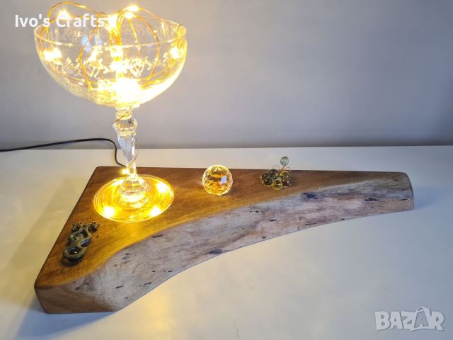 Craft lamps / Ръчно изработени лампи, снимка 2 - Други - 45438334