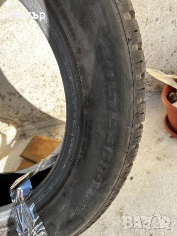 Зимни гуми Falken 205/55/16 4 броя, снимка 3 - Гуми и джанти - 52423670