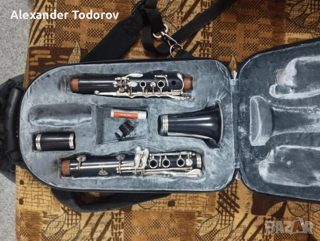 Кларинет Buffet Crampon E11 