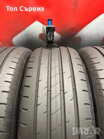 205 60 16, Летни гуми, Goodyear EfficientGripPerformance2, 4 броя, снимка 4 - Гуми и джанти - 53622122