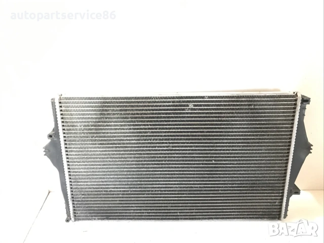 Радиатор на интеркулера за Volvo S60 2.5D D5 (2004) 8649471A, снимка 3 - Части - 54123288