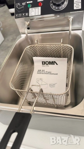 Професионални фритюрници, снимка 3 - Обзавеждане на кухня - 53783584