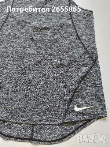 Потник за момиче Nike, снимка 4 - Потници - 46563211