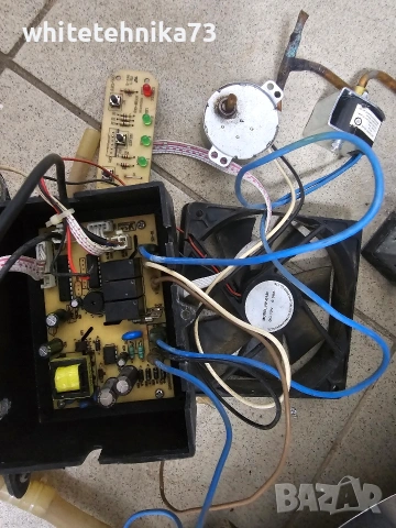Ледогенератор EWB 3281 за части , снимка 5 - Други - 53338070