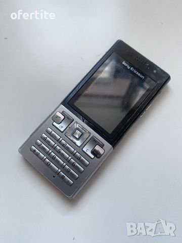 ✅ Sony Ericsson 🔝 T700, снимка 1 - Sony Ericsson - 46233778