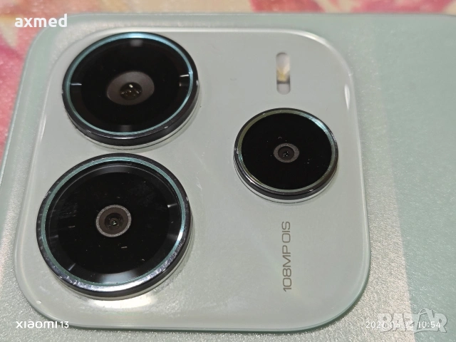 Xiaomi Redmi Note 14 5G , снимка 3 - Xiaomi - 53943639