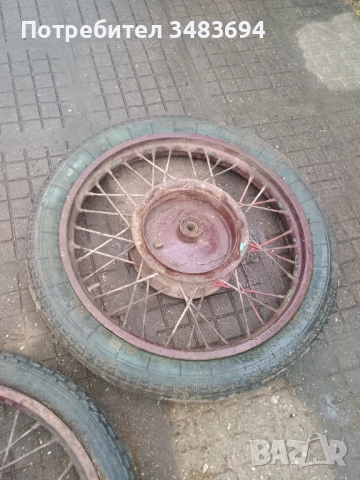 Капли за ИЖ., снимка 2 - Части - 52856040