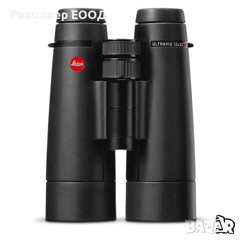 Бинокъл Leica - Ultravid 10х50 HD Plus, снимка 1 - Екипировка - 45320660