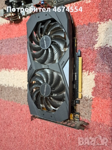 Компютър - i5 9400f + Дънна платка ASUS + GTX 1660 Ti, снимка 3 - Геймърски - 52773365